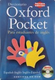 Diccionario Oxford Pocket para estudiantes de ingles