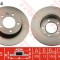 Disc frana RENAULT MASTER II caroserie (FD) (1998 - 2010) TRW DF4234