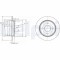 DELPHI BG3054C Disc frana
