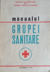 MANUALUL GRUPEI SANITARE-VLAD APATEANU, DUTU BORUNDEL SI COLAB.-246159 foto