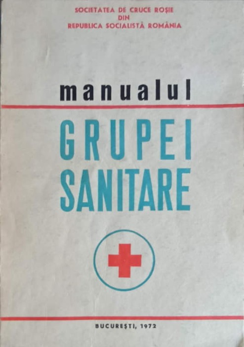 MANUALUL GRUPEI SANITARE-VLAD APATEANU, DUTU BORUNDEL SI COLAB.-246159