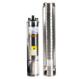 Cumpara ieftin Pompa submersibila inox, IBO Dambat, 4ISP 5-28, 3KW, 130l/min, H-169m, cablu 20m, 380V, IBO Polonia