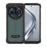 Cumpara ieftin Telefon mobil Doogee Fire 6 Power, Verde, 4G, Ecran 6.56 HD+, 20GB RAM (8GB + 12GB extensibili), 256GB ROM, Android 14, Camera 50MP AI, Spreadtrum T60