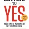 Getting to Yes: Negotiating Agreement Without Giving in
