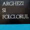 ARGHEZI SI FOLCLORUL-DOMITIAN CESEREANU-268063