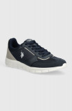 Cumpara ieftin U.S. Polo Assn. sneakers GARY culoarea albastru marin, GARY003M 4YT1