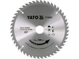Panza Circular 216X30X3.2Mm, 48D Lemn