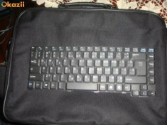 Tastatura MAXDATA Medion MIM2310 8615 Akoya E5011 mim2210 e5010 V011818BK1 foto