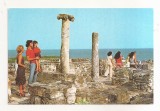 RF133 - Carte Postala - Histria, Aspect al cetatii, necirculata