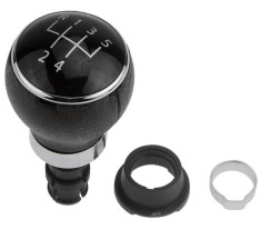 Nuca Schimbator Viteze Compatibil Volkswagen Golf 6 2008-2013 5 Trepte GZB-VW-025 foto