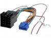Adaptor Radio ISO la Pioneer AVIC-X1, AVIC-X1BT, AVIC-X1R, 16 pini, 20x10mm, 4Carmedia