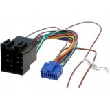 Conector radio ISO la Pioneer cu 16 pini AVIC