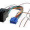 Conector radio ISO la Pioneer cu 16 pini AVIC