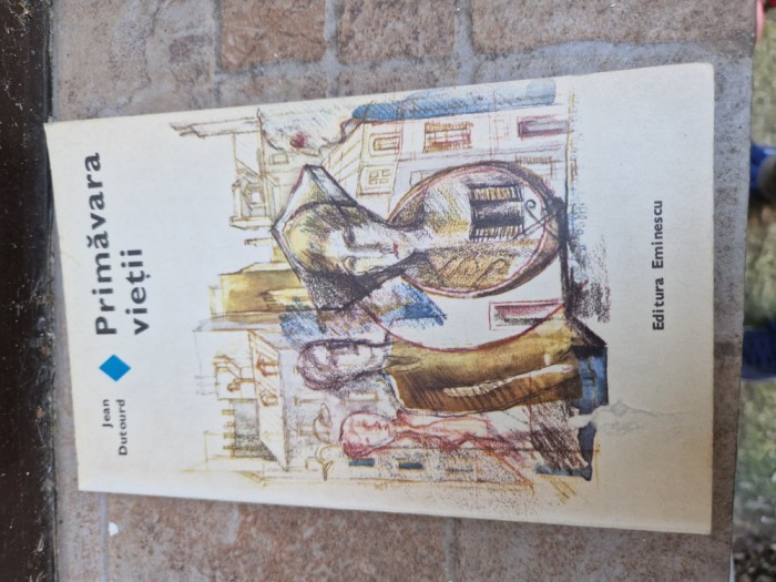Primăvara vietii vintage