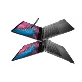 Laptop Second Hand Dell Inspiron 7391 2 in 1, Intel Core i7-10510U 1.80 - 4.90GHz, 8GB DDR4, 512GB SSD, 13.3 Inch Full HD Touchscreen NewTechnology Me