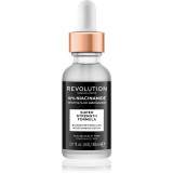 Revolution Skincare Niacinamide 15% ser hidratant pentru ten acneic 30 ml