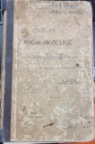 Curs de trigonometrie - Spiru C. Haret, revăzută de I.Tutuc, ediitia VII