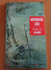 NESTEMATELE LEGII-PATRIARHUL ZEN -NENG foto