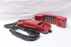 Telefon fix digital de tip Dallas - nefolosit