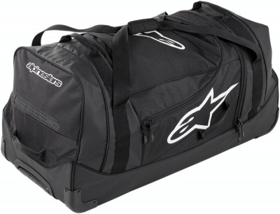 Geanta Alpinestars Goanna Duffle culoarea Negru/Anthracite/Alb marimea OS Cod Produs: MX_NEW 35120251PE foto