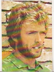 bnk cp Film - actori - Clint Eastwood - necirculata