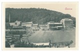 2766 - ANINA, Caras-Severin, panorama, Romania - old postcard, real Photo - unused, Necirculata, Fotografie