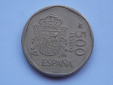 500 PESETAS 1988 SPANIA, Europa