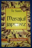 Te Sanri - Masajul japonez