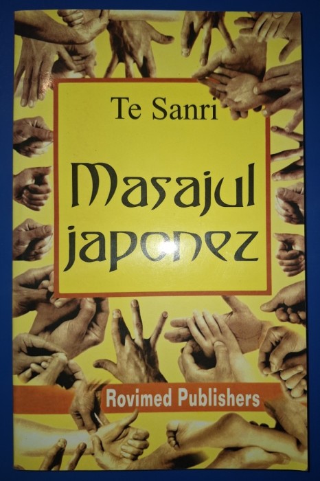 Te Sanri - Masajul japonez