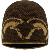 Fes Fleece Dark Brown