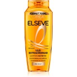 L&rsquo;Or&eacute;al Paris Elseve Extraordinary Oil sampon hranitor pentru par uscat 700 ml