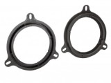 Inele Difuzoare 165mm ACV pt. Dacia, Mazda, Nissan, Renault, Fiat, Hyundai, Opel, Smart - Adaptor Montaj Boxe Auto &Oslash;165mm
