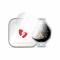 [Pachet 4x] Folie regenerabila premium Forerunner 965 - Smart Protection Classic - Clear