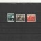 ROMANIA 1953 LP 337 AL III- lea CONGRES AL SINDICATELOR SERIE MNH NESTAMPILATA