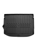 Covor Protectie Portbagaj Umbrella Pentru Skoda Fabia IV Hatchback Cu Podea Joasa (2021-)