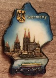 D4 - Magnet frigider - tematica turism - Germania 13