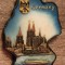 D4 - Magnet frigider - tematica turism - Germania 13