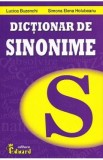 Dictionar de sinonime - Lucica Buzenchi, Simona Elena Holubeanu
