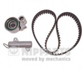 Set curea de distributie TOYOTA HILUX II pick-up (LN8, RN5, LN6, YN6, YN5, LN5, RN6) (1983 - 2005) NIPPARTS N1112058