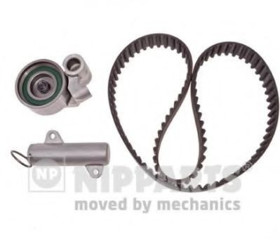 Set curea de distributie TOYOTA HILUX II pick-up (LN8, RN5, LN6, YN6, YN5, LN5, RN6) (1983 - 2005) NIPPARTS N1112058 foto