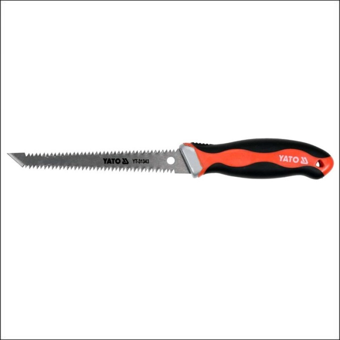 YT-31343 YATO Fierastrau pentru gips carton 180 mm