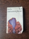 Metamorfoza - Franz Kafka