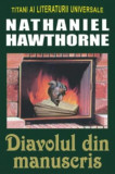 Diavolul din manuscris - Paperback brosat - Nathaniel Hawthorne - Orizonturi, 2022