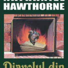 Diavolul din manuscris - Paperback brosat - Nathaniel Hawthorne - Orizonturi