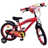 Bicicleta e-l disney cars 16 nd