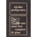 Vara unui fost campion de pian