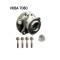 SKF Set rulment roata