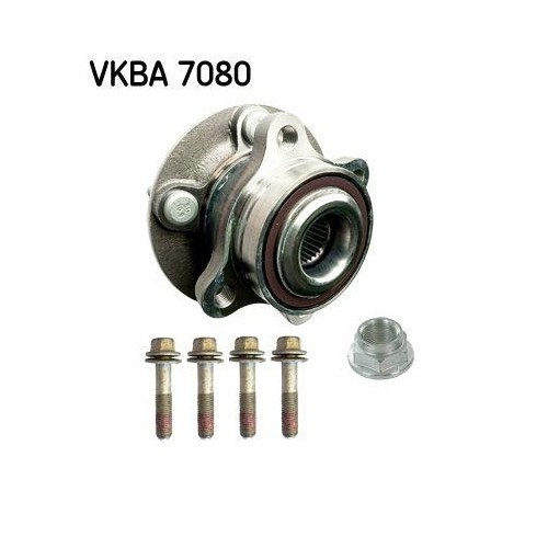 SKF Set rulment roata