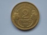 2 FRANCS 1932 FRANTA