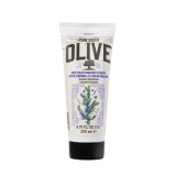 Cumpara ieftin Cremă de corp Korres cu măsline grecești pure și rozmarin, 200 ml